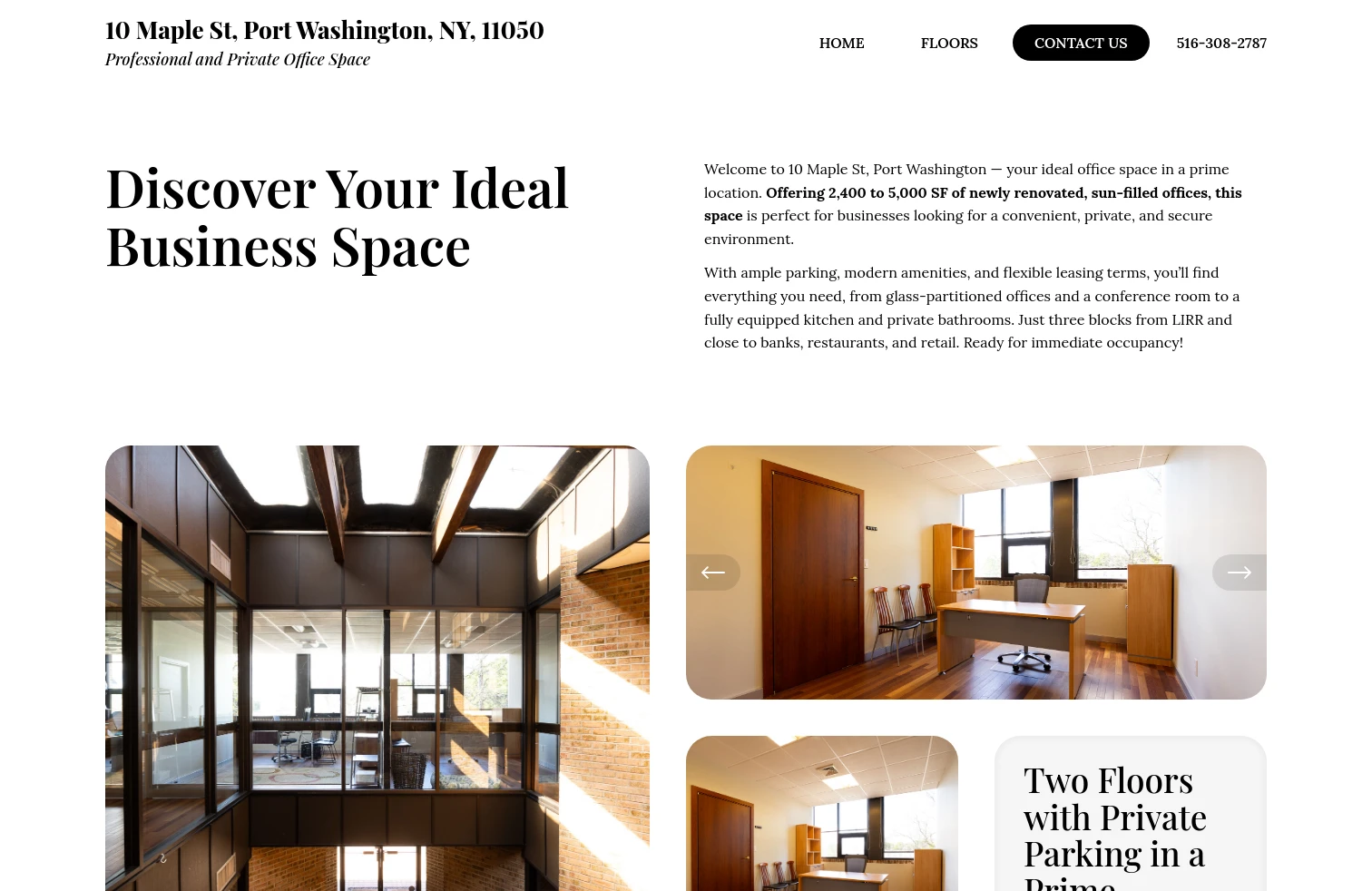 10 Maple St, Port Washington, NY, 11050
