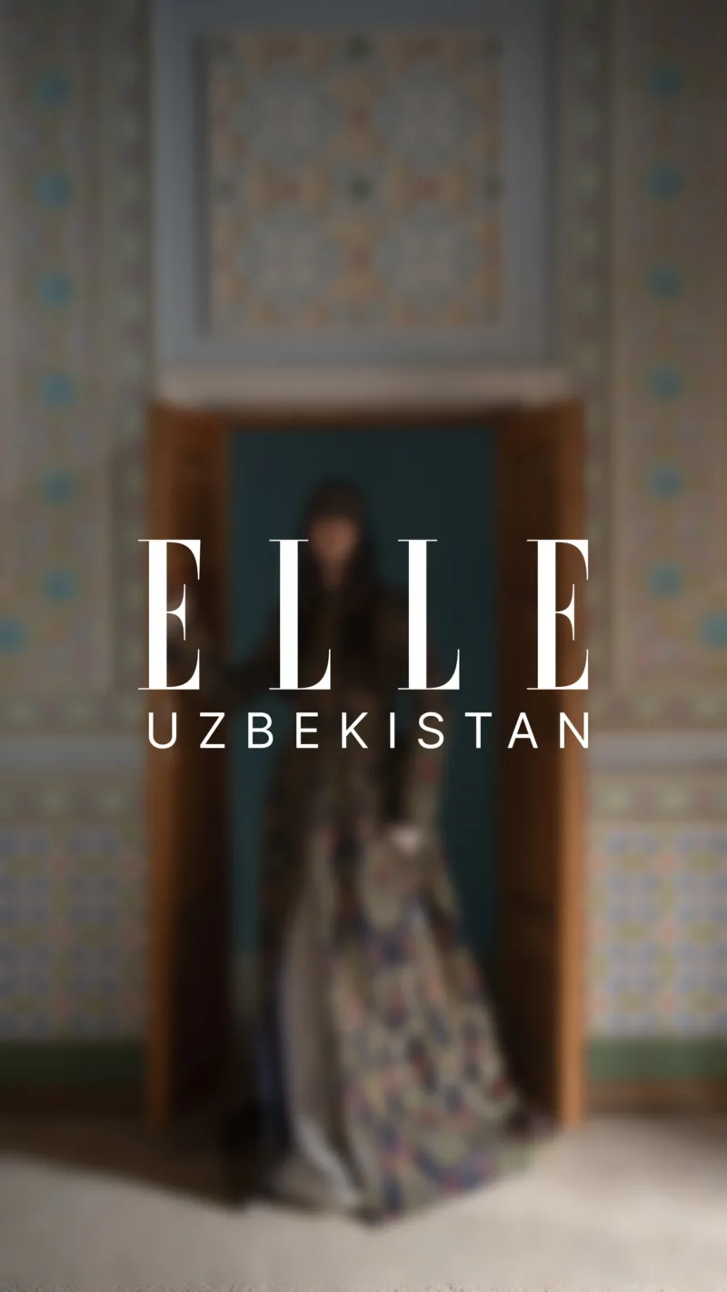 ELLE Uzbekistan