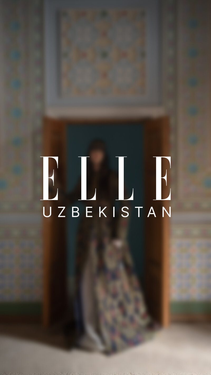 ELLE Uzbekistan