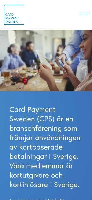 Card Payment Sweden