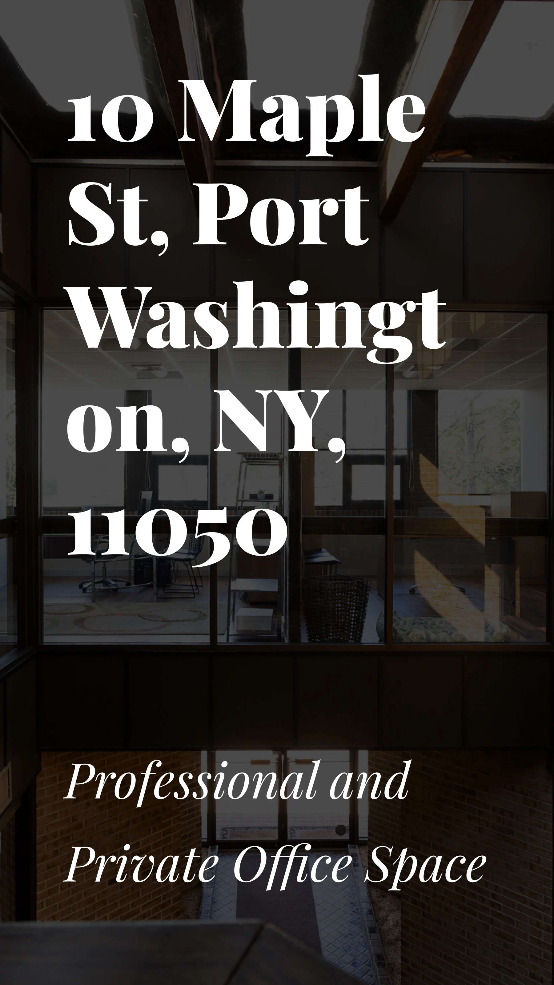 10 Maple St, Port Washington, NY, 11050