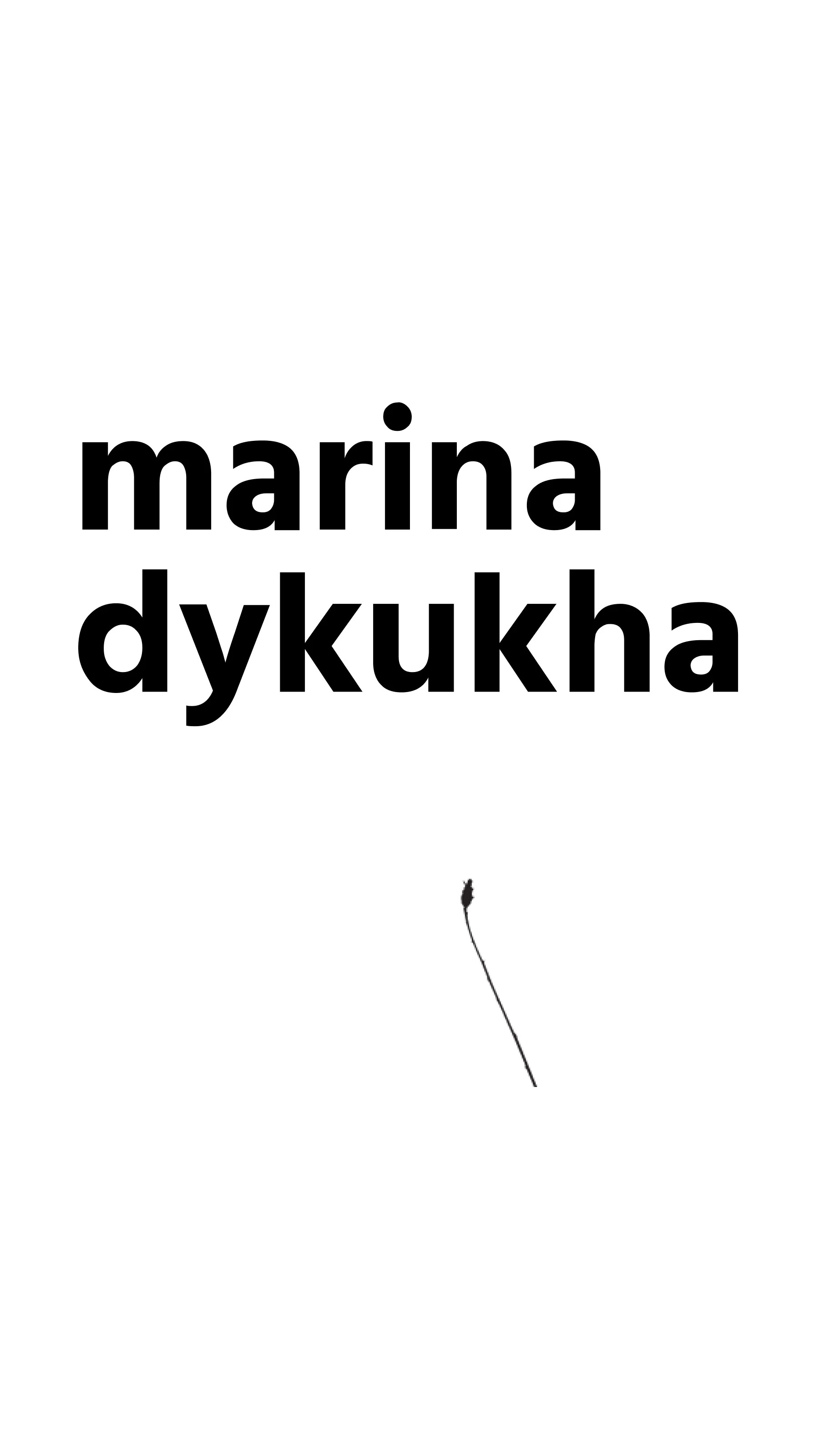Marina Dykukha