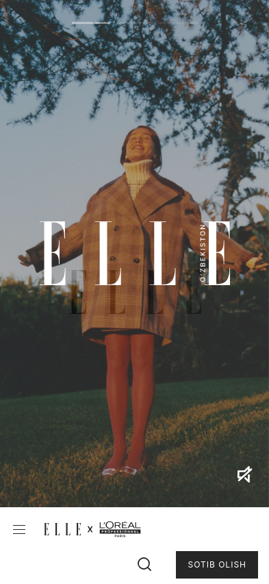ELLE Uzbekistan