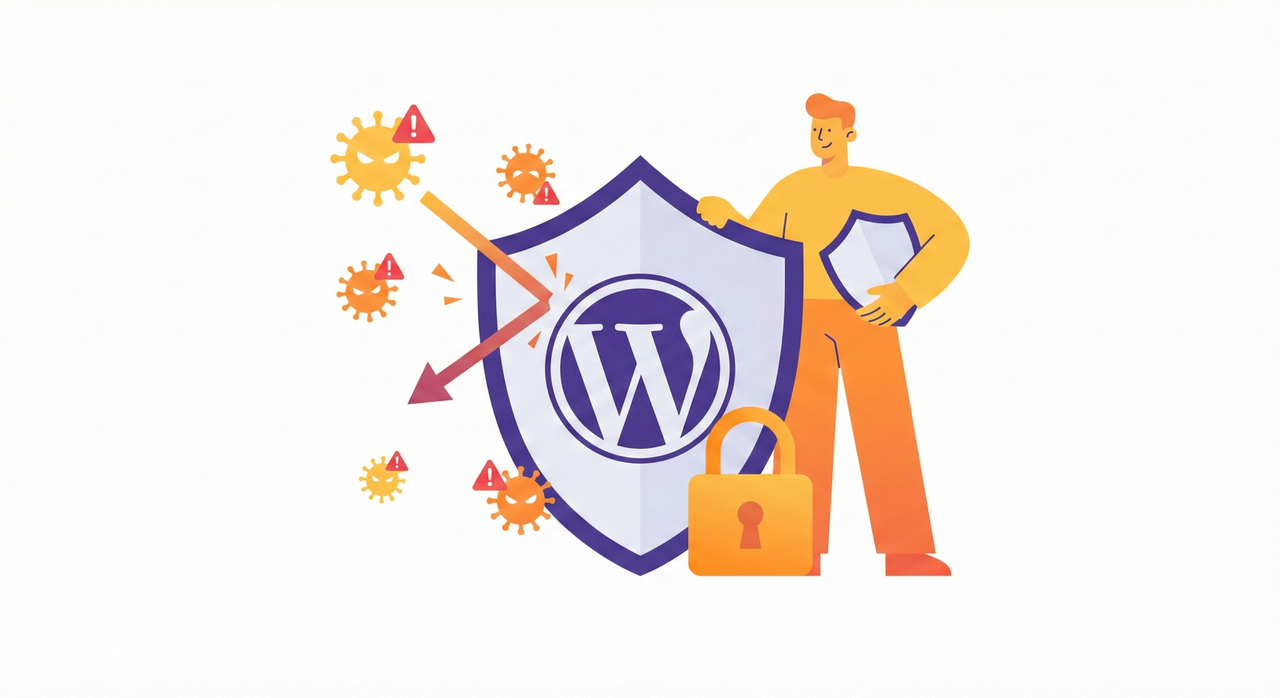 Безпека WordPress: один кейс замість тисячі порад