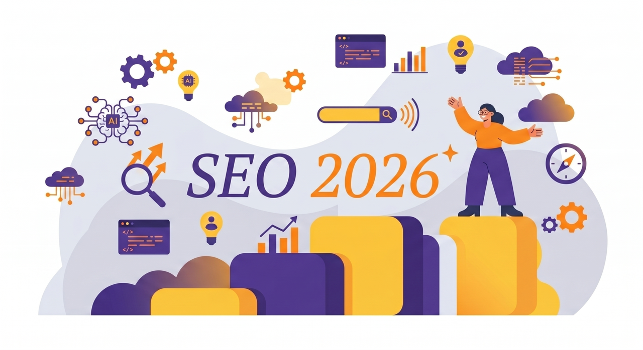 SEO у 2026: якщо AI вас не цитує — вас не існує