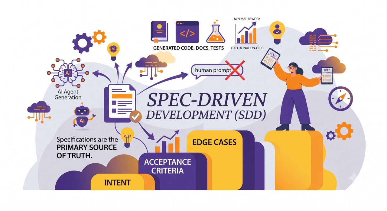 Spec-Driven Development: новий проєкт новою мовою за 4 дні